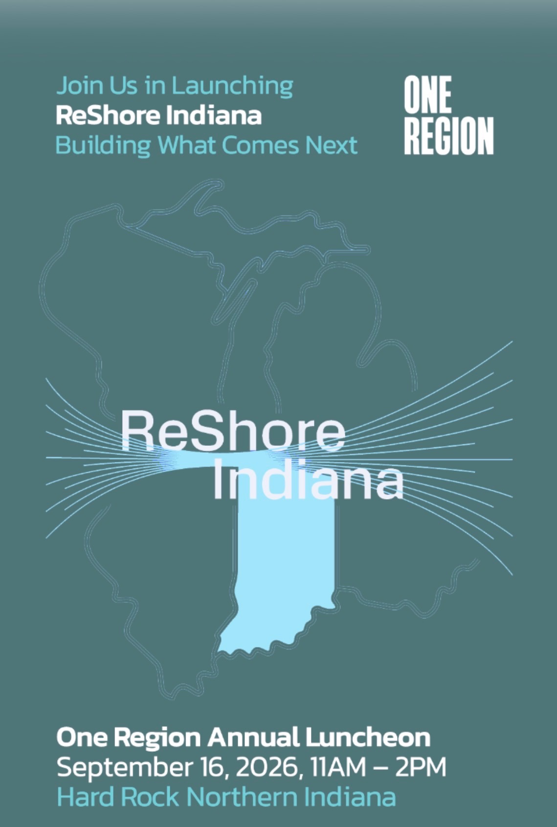 ReShore Indiana Annual Luncheon
