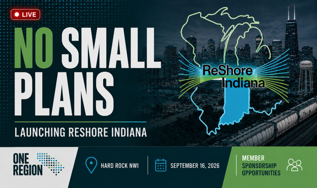 No Small Plans: Launching ReShore Indiana